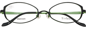 Aberia 200/307 ブラック/パステルグリーン　Black/Pastel Green